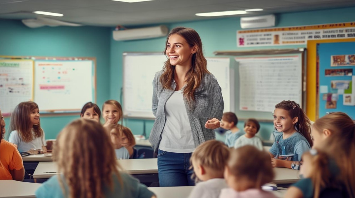 如何通过小学英语口语中教提升孩子的英语表达能力？-图2