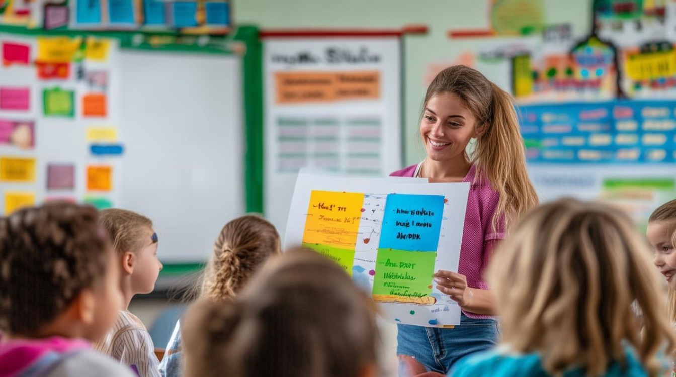 如何通过小学英语口语中教提升孩子的英语表达能力？-图4