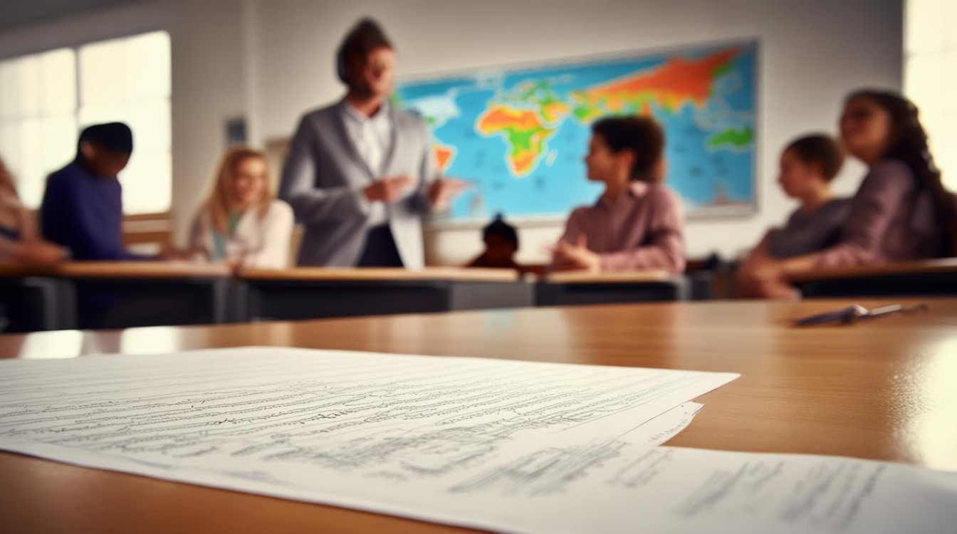 如何设定高效的旅游英语口语教学目标？-图1