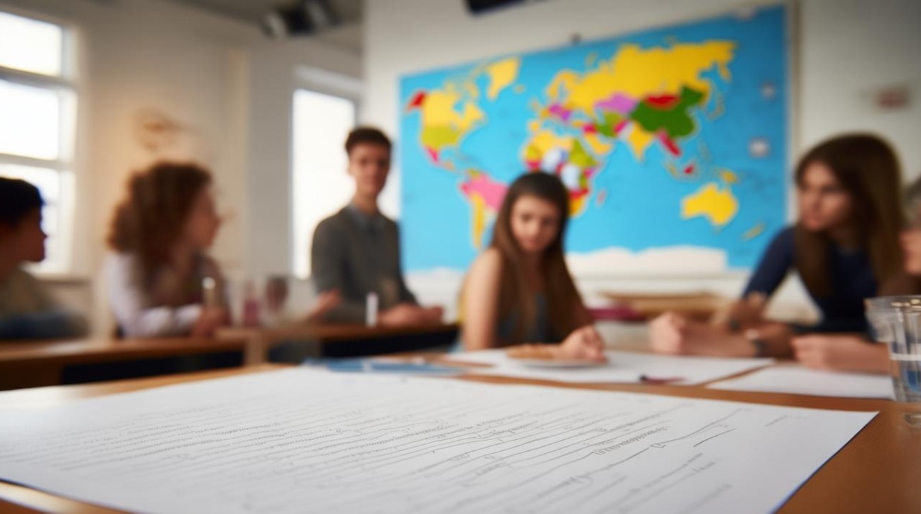 如何设定高效的旅游英语口语教学目标？-图3