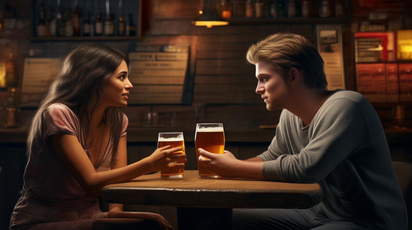 How to Say Drinking Alcohol in English Conversation?-图2