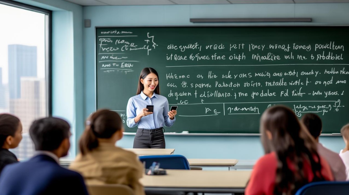 电话教英语口语有效吗？提升口语的便捷方法-图1