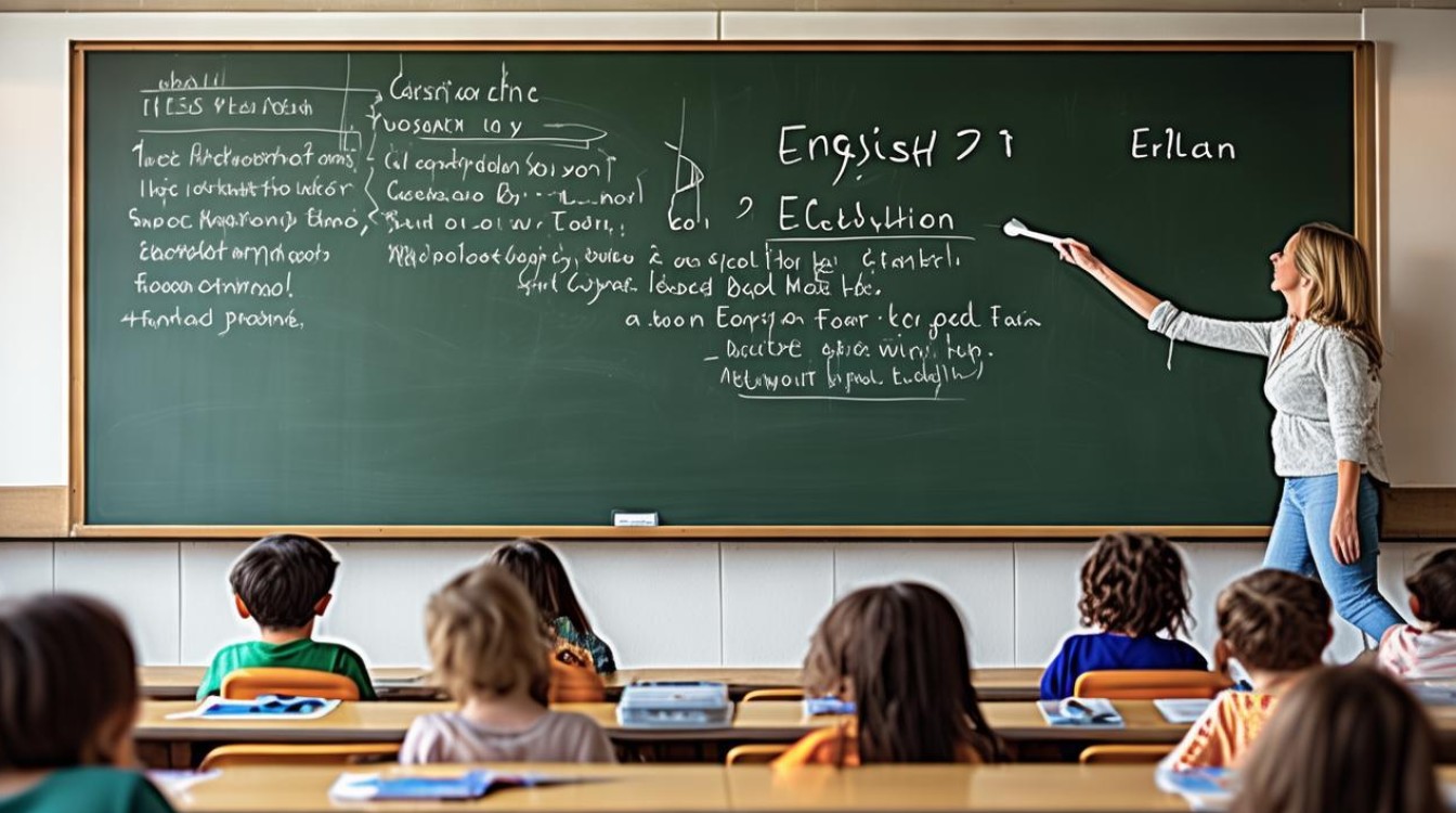 如何设计简单实用的小学英语口语教案？-图1