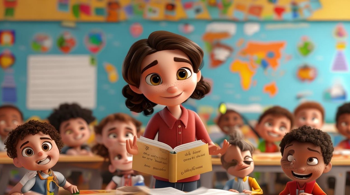 如何有效进行小学一年级英语口语启蒙？-图2