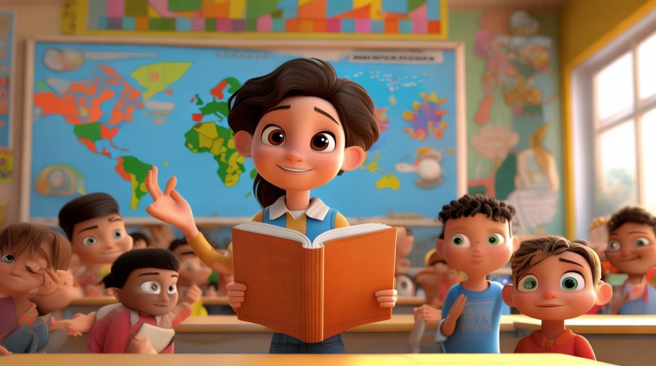 如何有效进行小学一年级英语口语启蒙？-图3