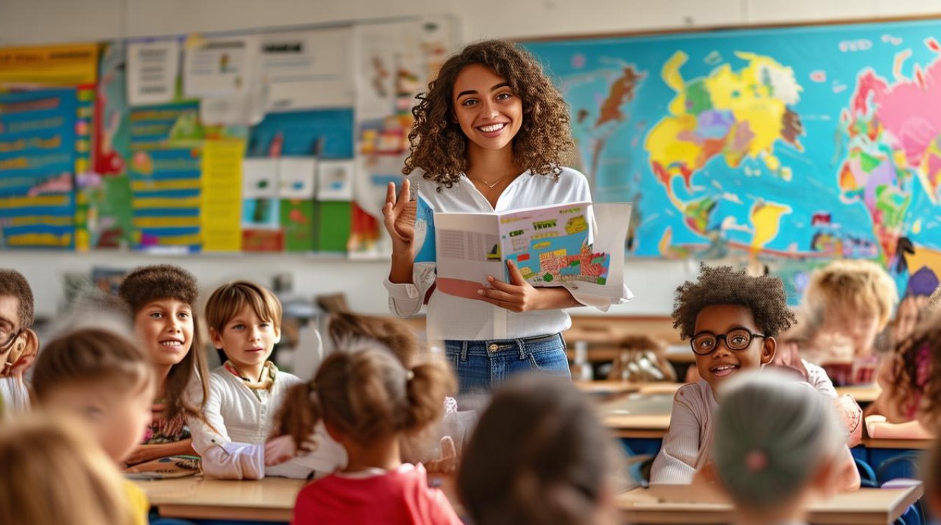 如何有效进行小学一年级英语口语启蒙？-图4