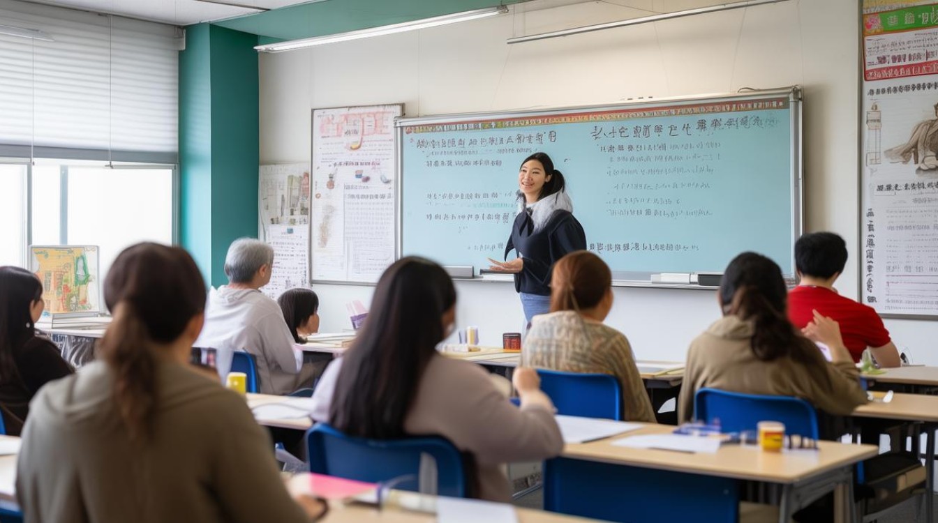 武汉成人如何快速提升英语口语？实用技巧与学习选择-图1
