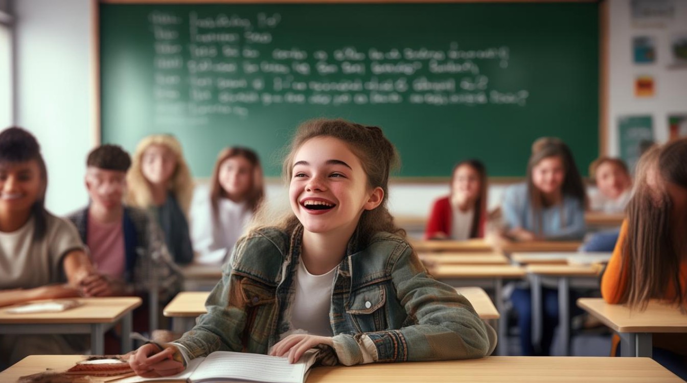 学校英语口语怎么说？快速掌握实用表达！-图2
