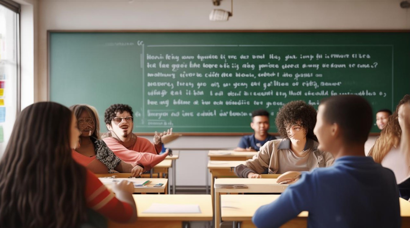 学校英语口语怎么说？快速掌握实用表达！-图3