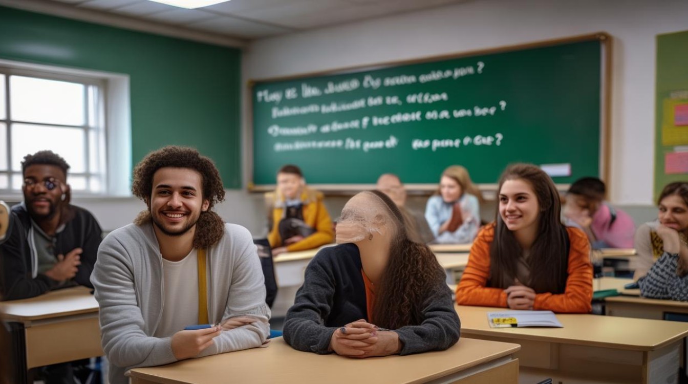 学校英语口语怎么说？快速掌握实用表达！-图4