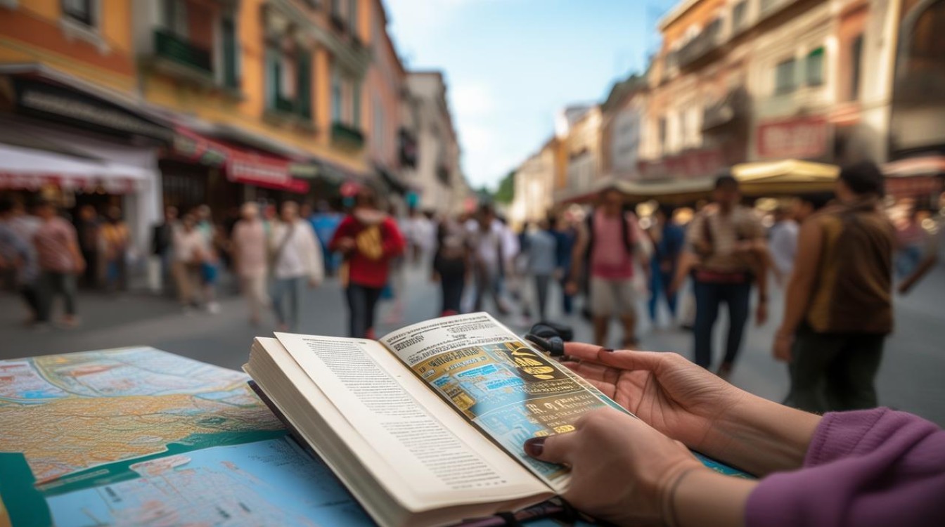旅游问路英语口语实用指南，如何用英语轻松问路？-图1