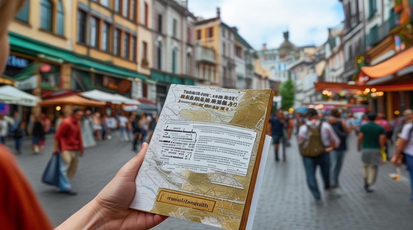 旅游问路英语口语实用指南，如何用英语轻松问路？-图2