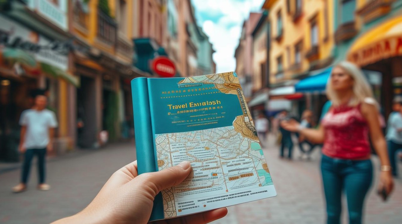 旅游问路英语口语实用指南，如何用英语轻松问路？-图3