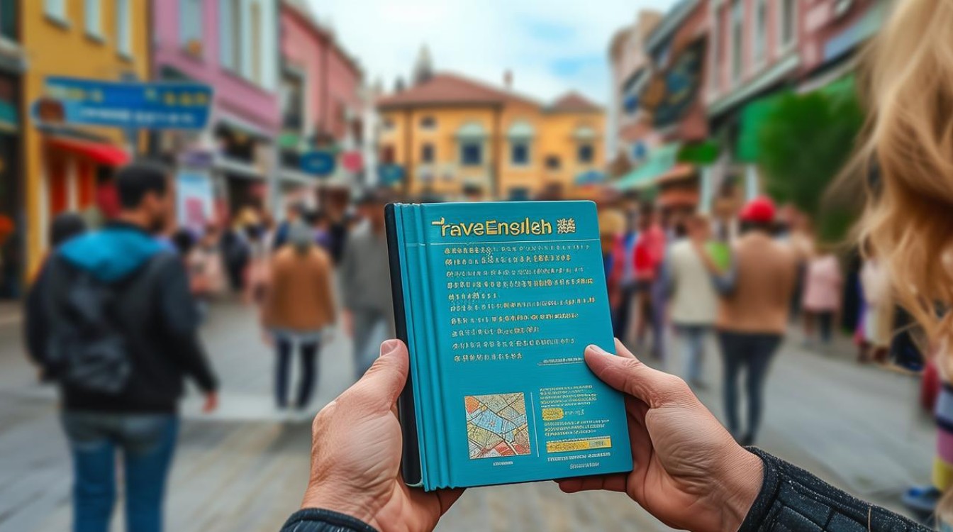 旅游问路英语口语实用指南，如何用英语轻松问路？-图4
