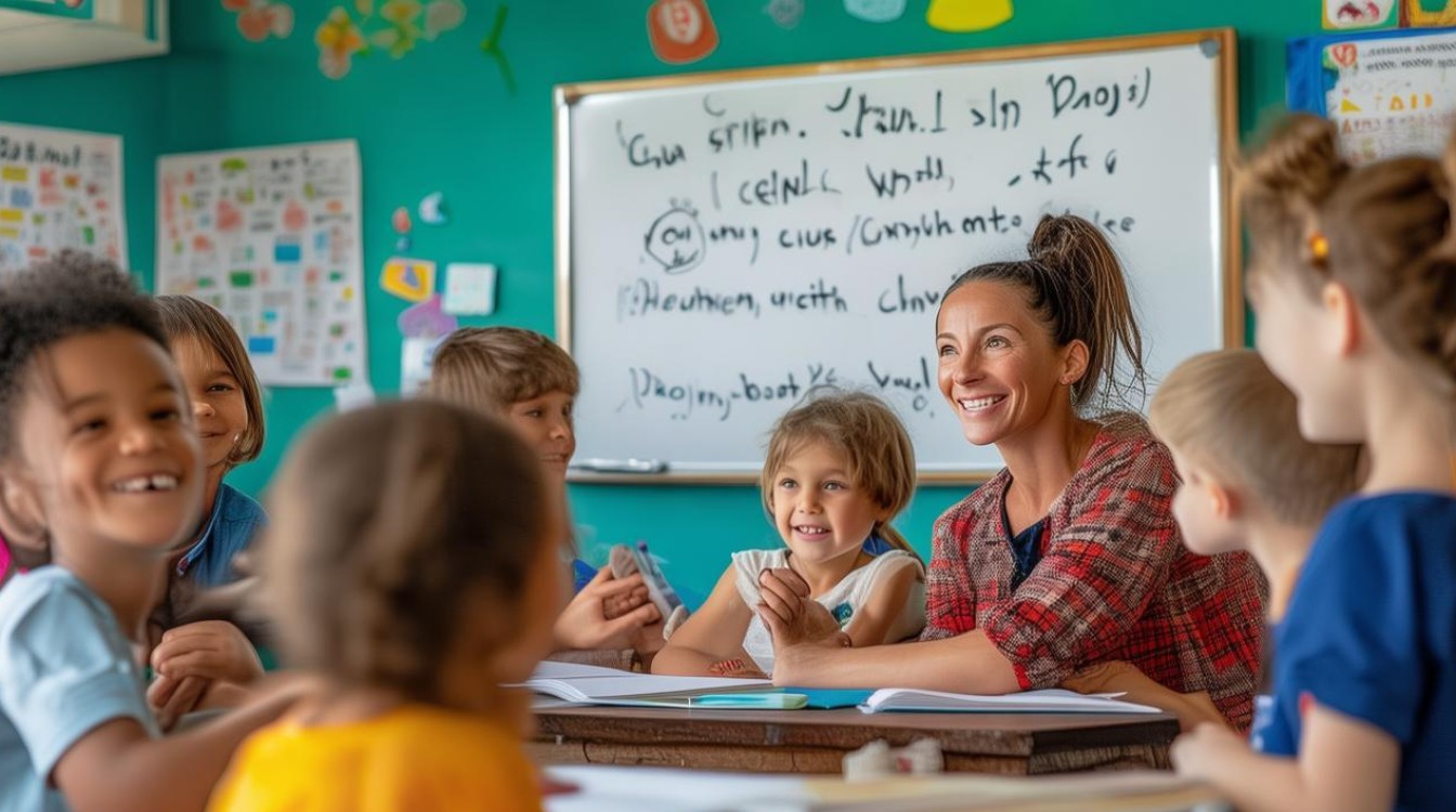 如何通过幼儿英语口语学校培养孩子的流利表达能力？-图1