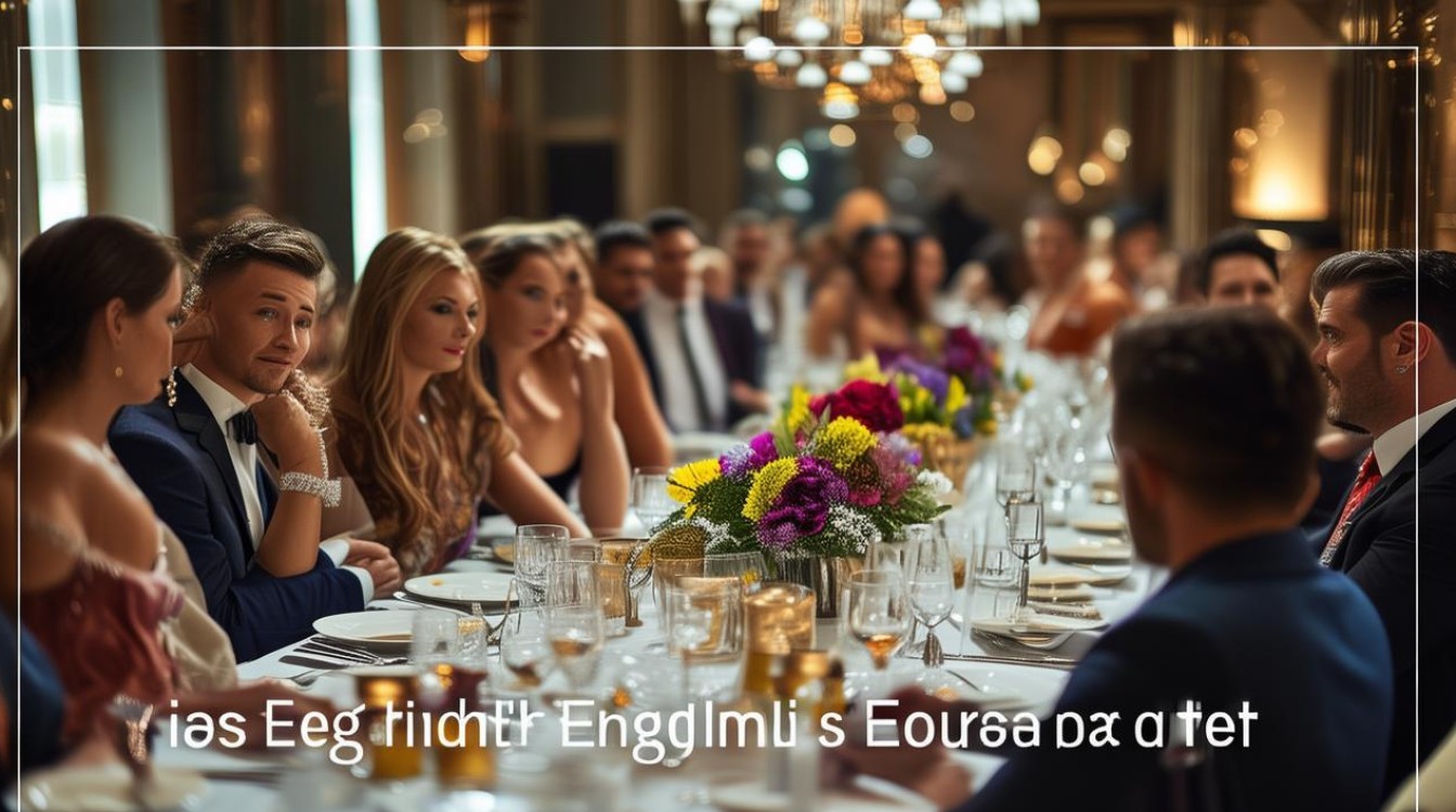 How to Master English Conversation at Banquets: Essential Tips & Trends-图4