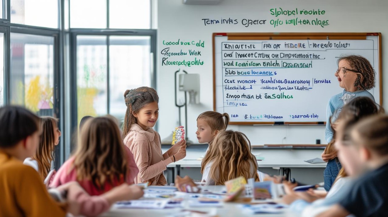 如何有效提升小学英语口语能力？实用技巧分享-图4