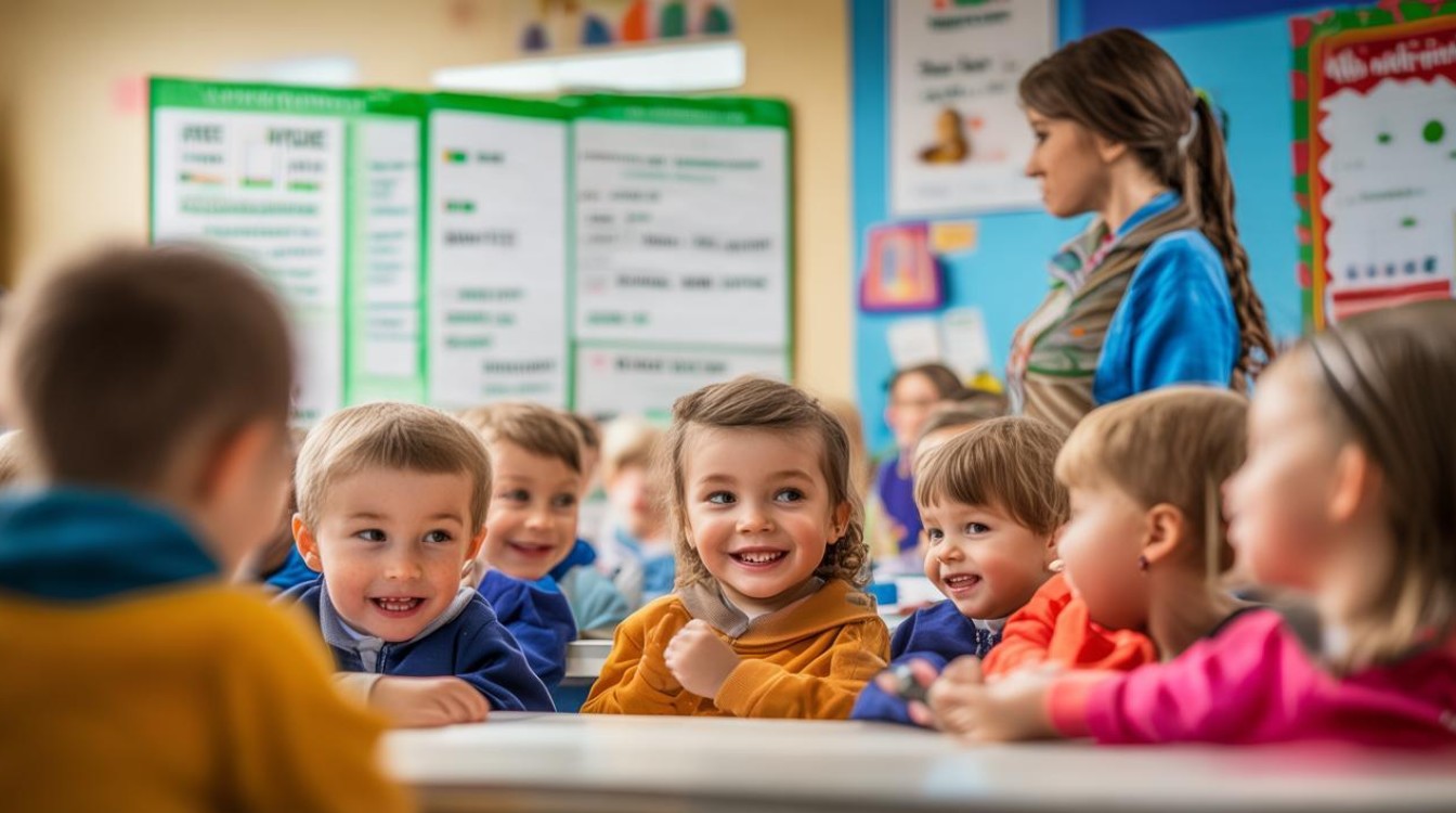 幼儿园实用英语口语，如何轻松教孩子基础对话？-图1