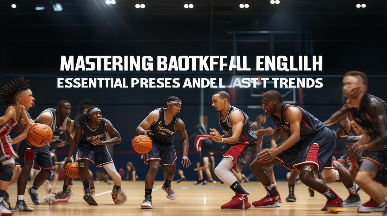 How to Master Basketball English: Essential Phrases and Latest Trends?-图1