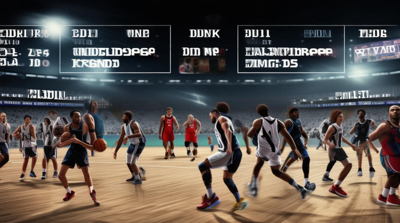 How to Master Basketball English: Essential Phrases and Latest Trends?-图3