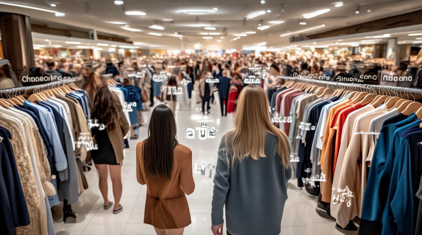 买衣服必备的英语口语有哪些？-图2