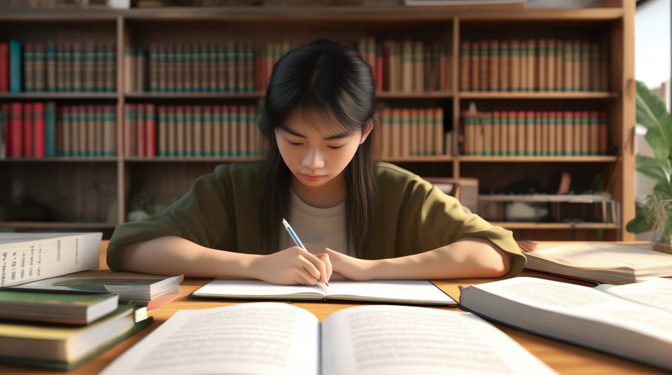 如何用雅思写作7分词汇提升表达精准度？-图1