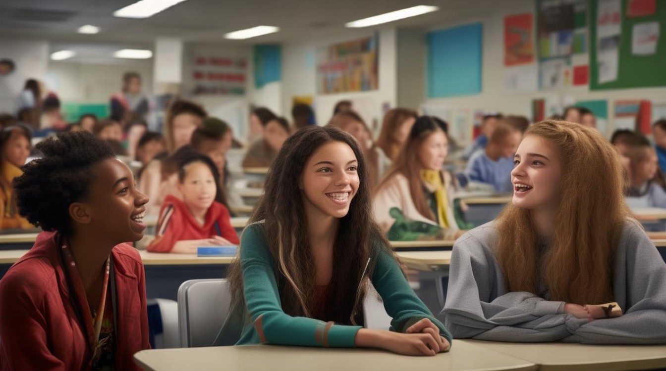 英语口语中如何正确称呼同学？-图2