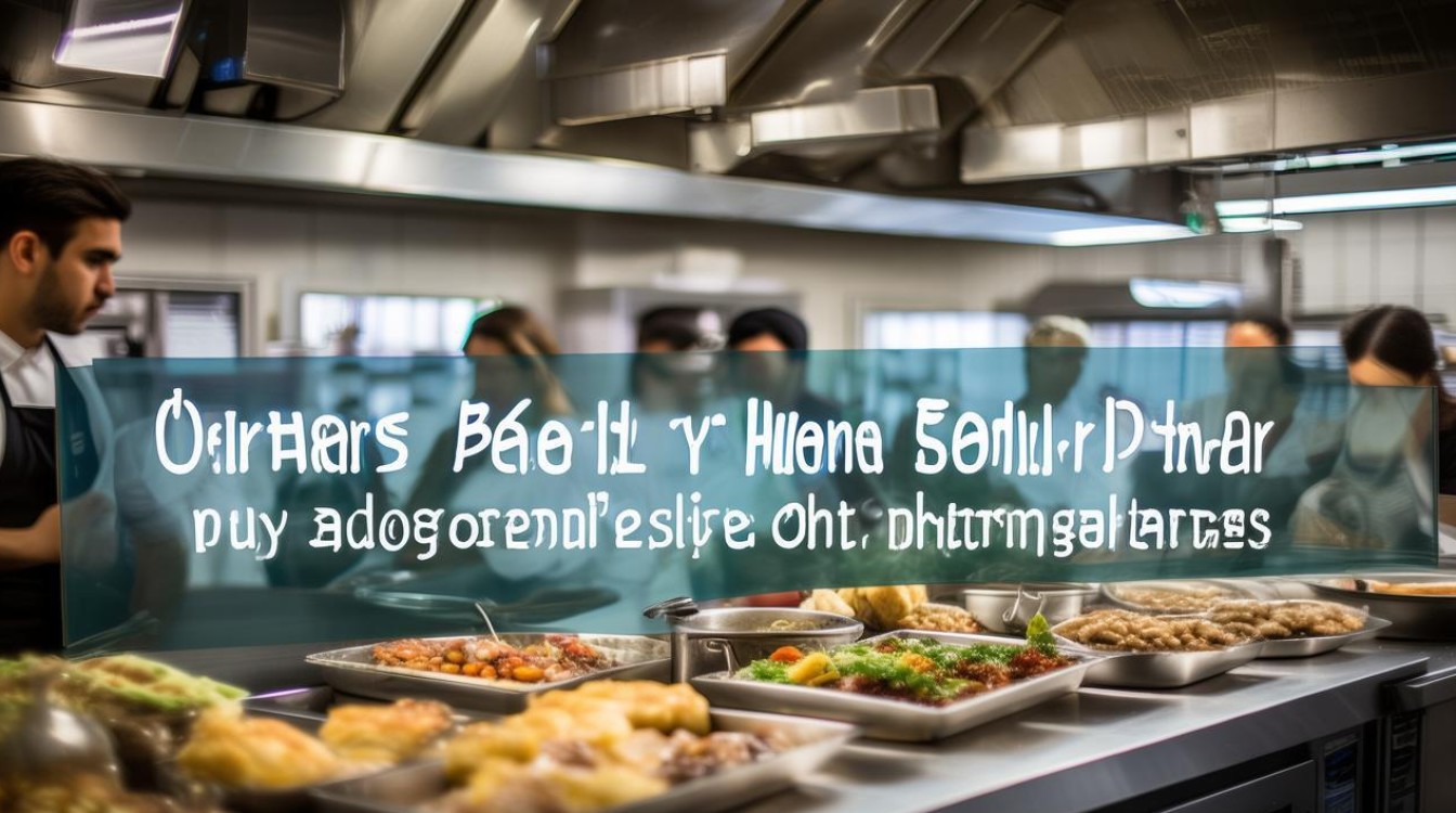 实用餐饮英语口语，如何在餐厅自信点餐？-图1