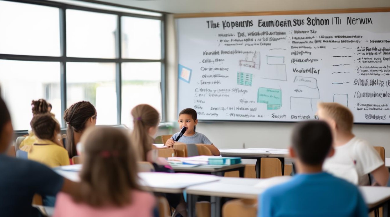 初中入学英语口语面试如何准备？实用指南分享-图2