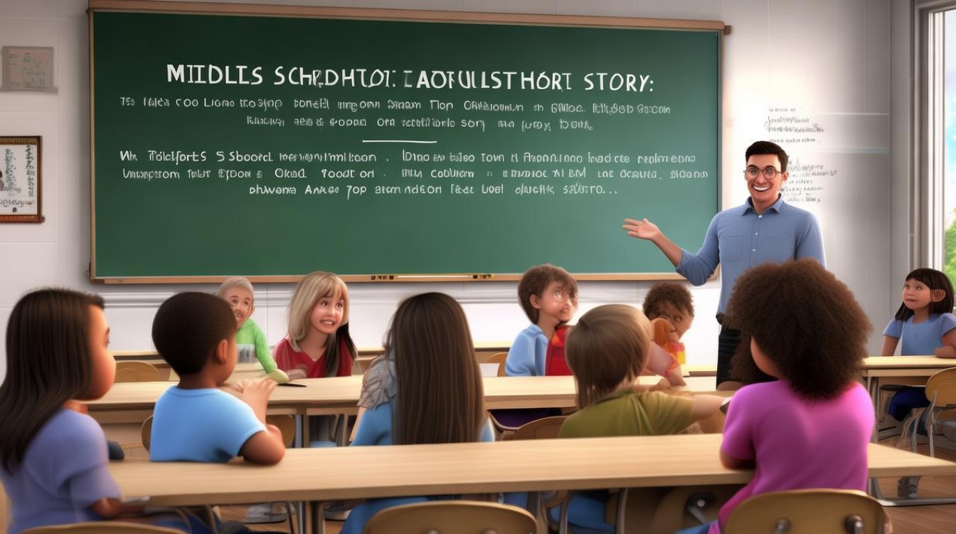 如何提高中学英语口语？实用小短文分享！-图2