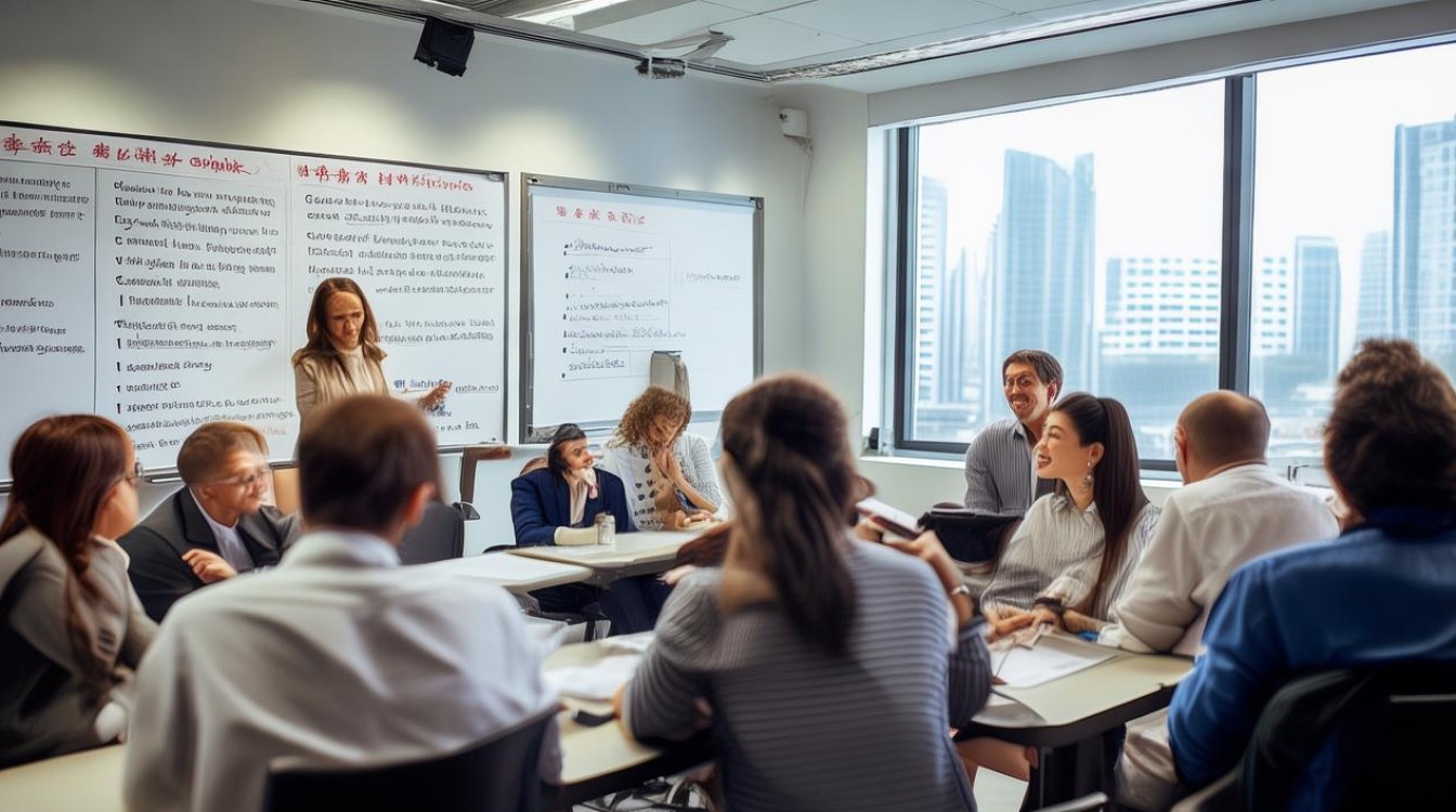 如何提升商务英语口语？苏州培训市场有哪些实用技巧？-图1