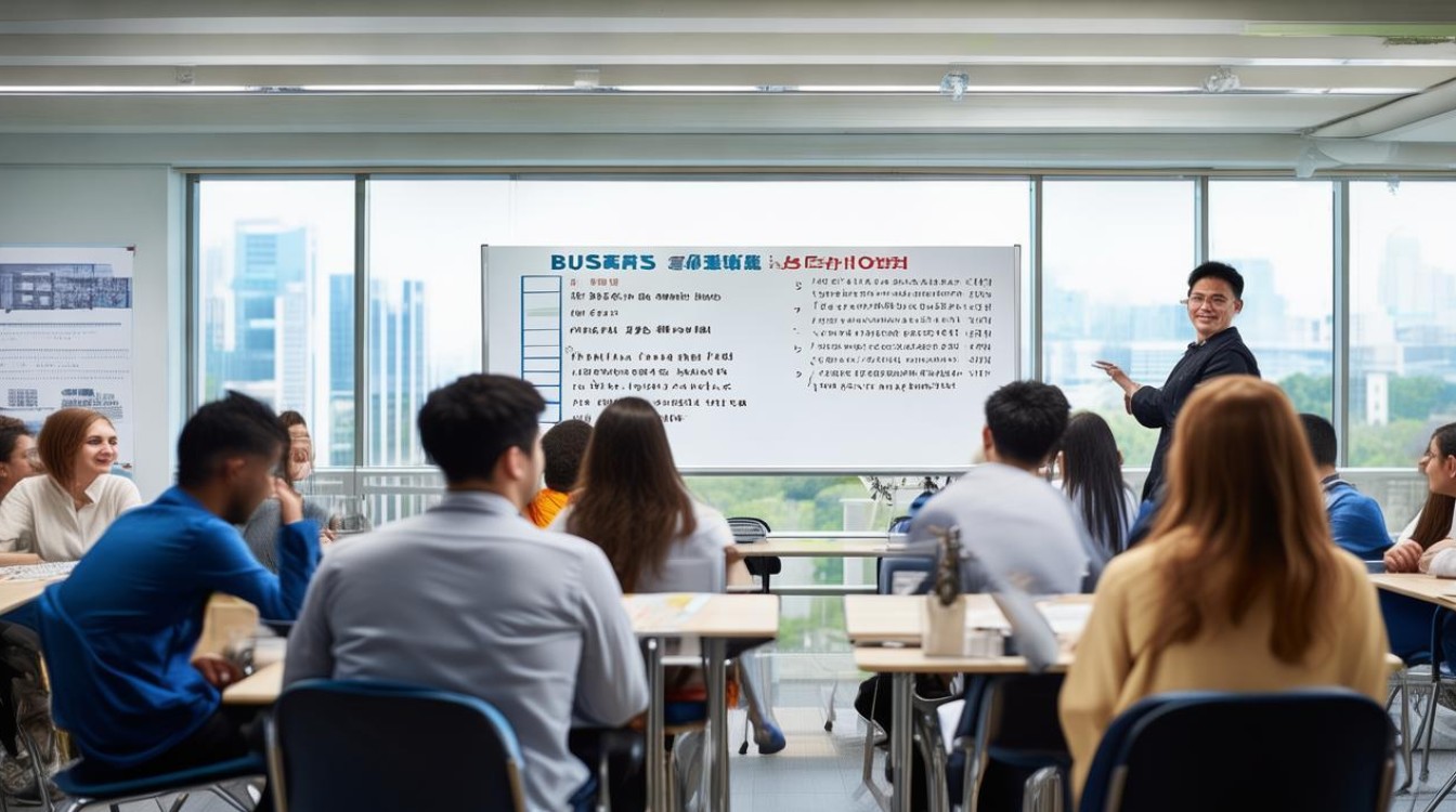 如何提升商务英语口语？苏州培训市场有哪些实用技巧？-图4