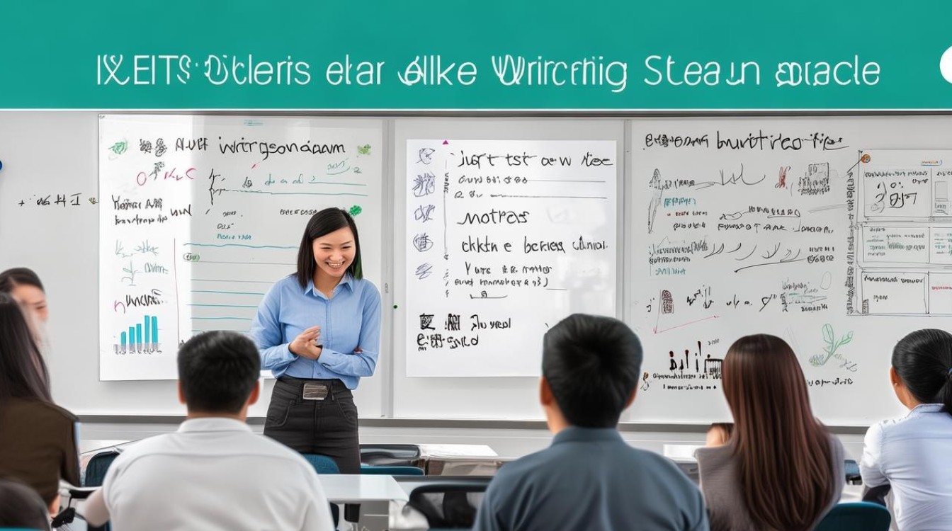 西安雅思写作培训机构如何有效提升写作分数？核心技巧与数据解析-图4