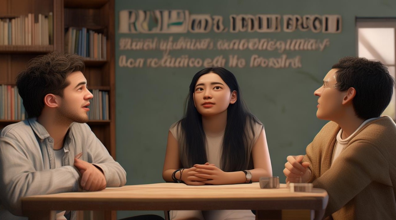 如何练习三人英语口语对话？初学者必看技巧-图3