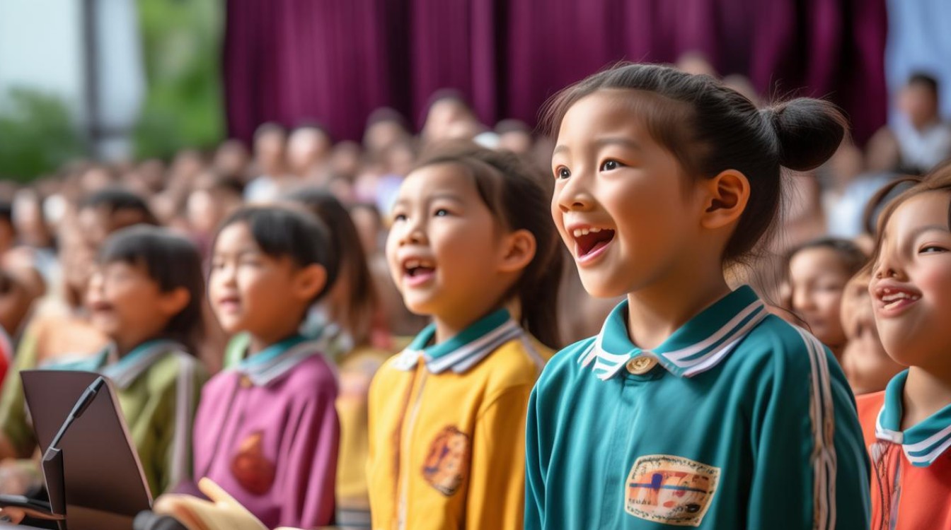 如何通过少儿英语口语大赛快速提升口语技巧？-图2