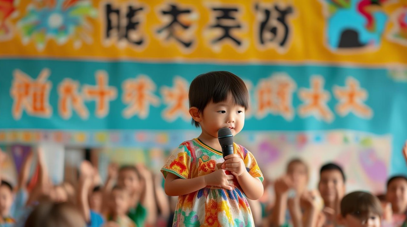 幼儿英语口语大赛适合几岁参加？有哪些实用技巧？-图2