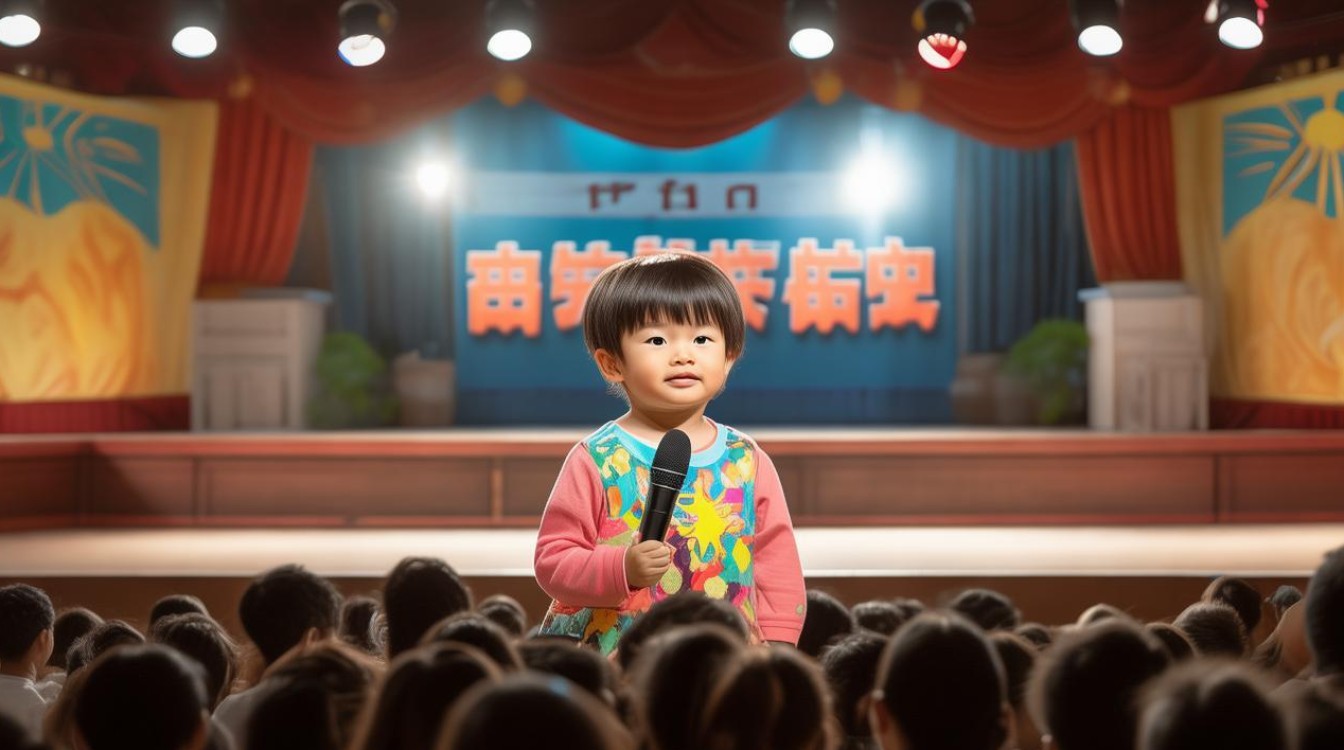 幼儿英语口语大赛适合几岁参加？有哪些实用技巧？-图3