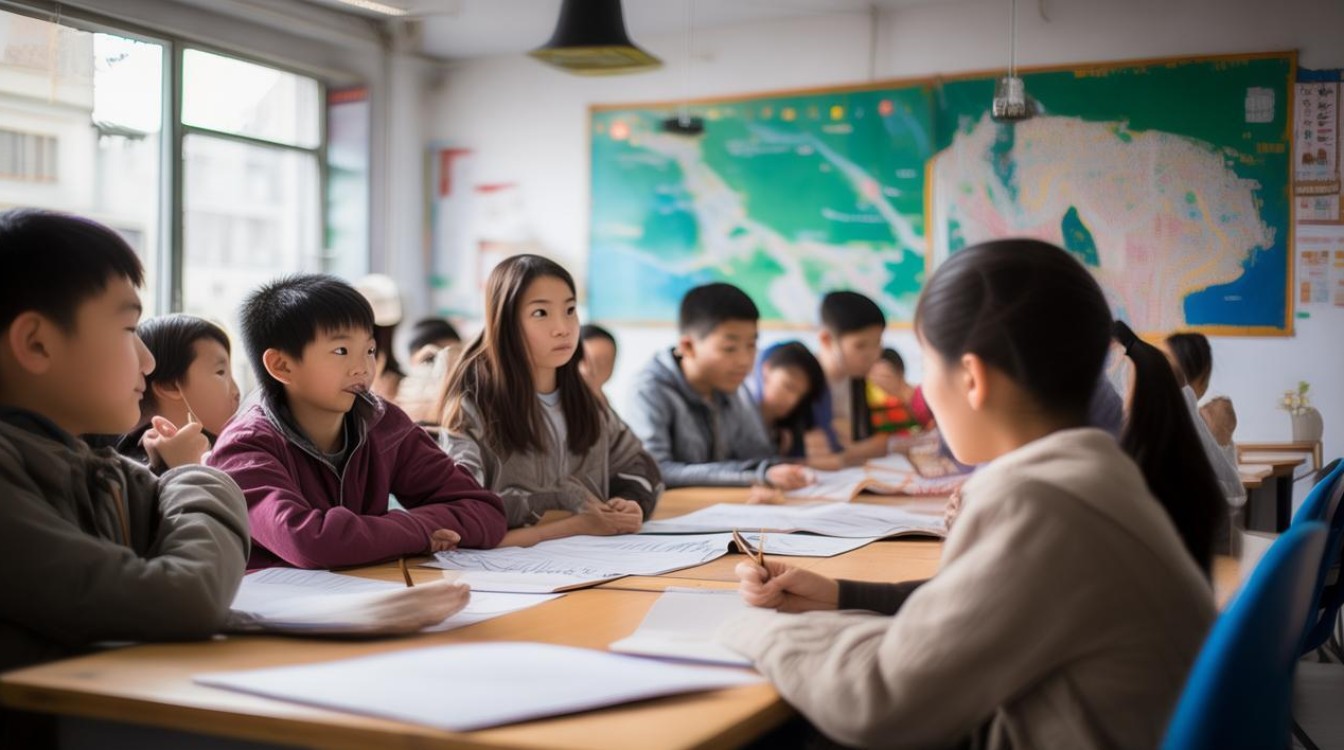 如何在重庆有效提升英语口语？本地资源推荐-图1
