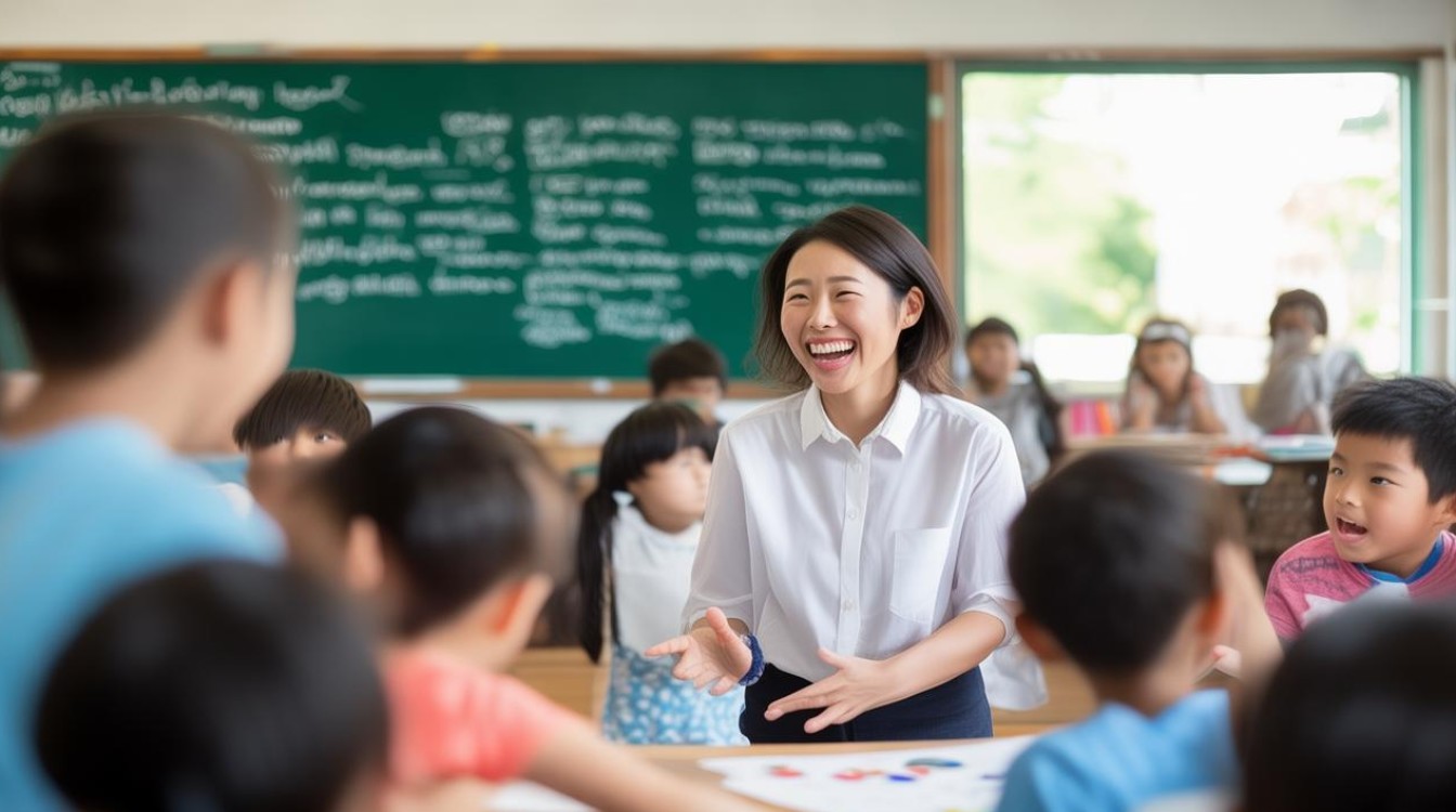 如何设计有效的小学英语口语课堂活动提升学生能力？-图1