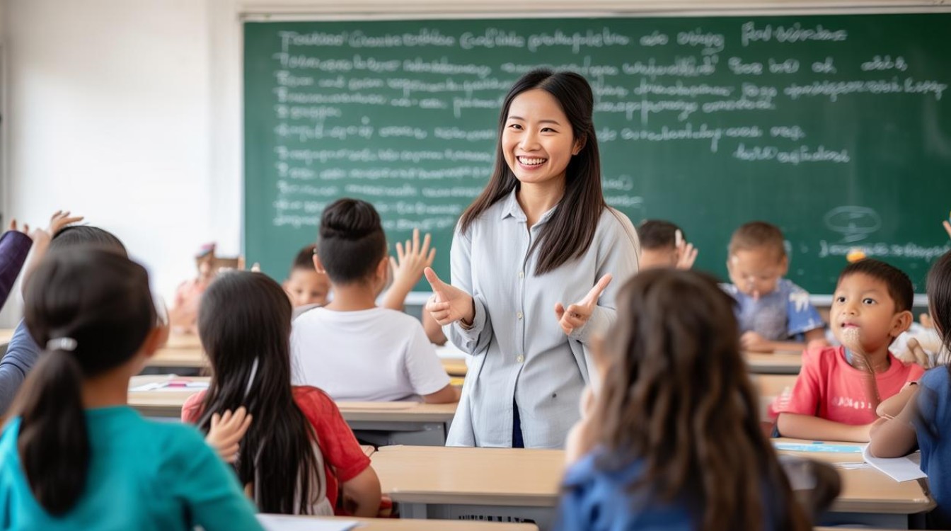 如何设计有效的小学英语口语课堂活动提升学生能力？-图4