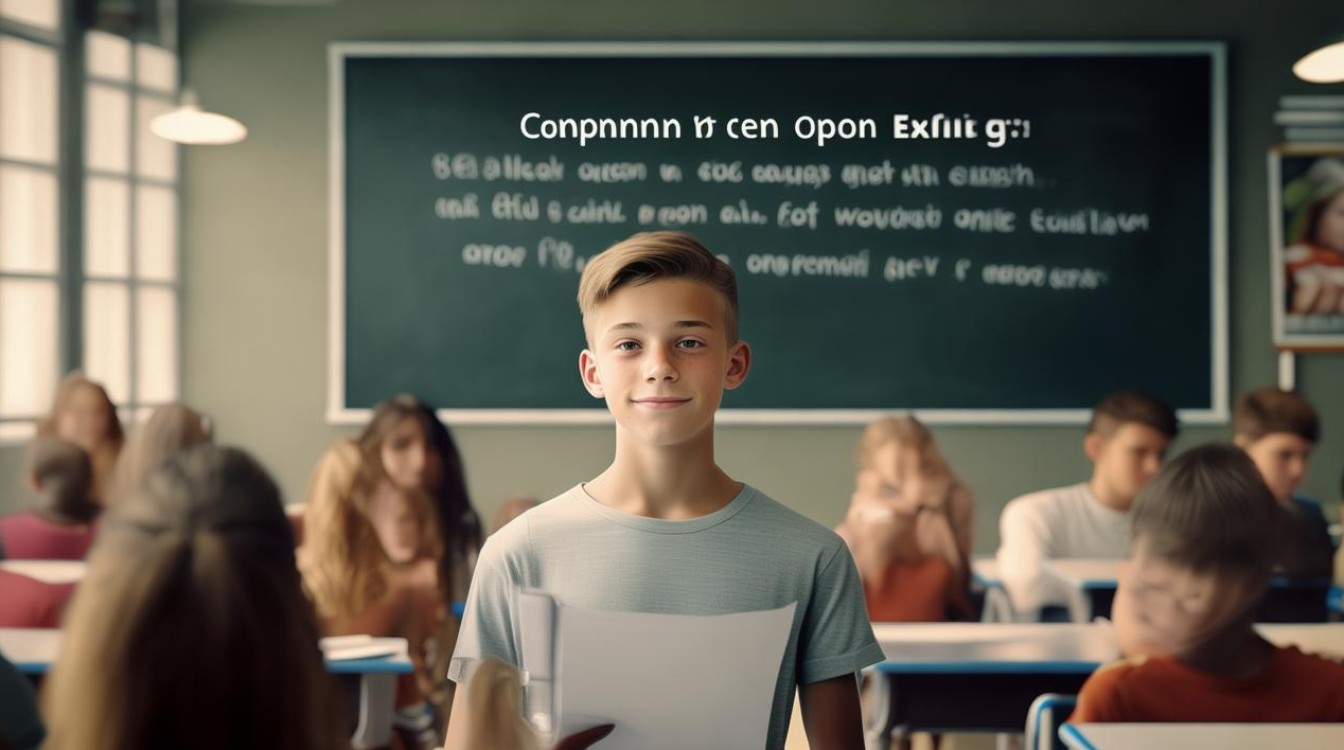 英语口语考试万能开头有哪些？高效模板分享！-图4