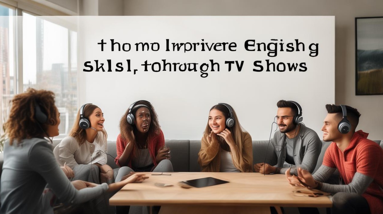 看美剧真的能快速提高英语口语吗？-图2