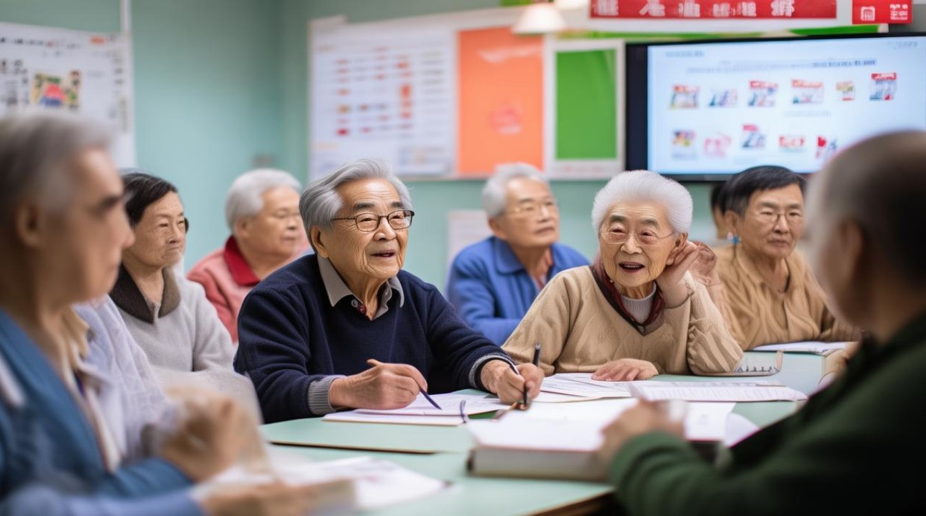 杭州老年人如何高效学习英语口语？实用技巧与资源推荐-图2