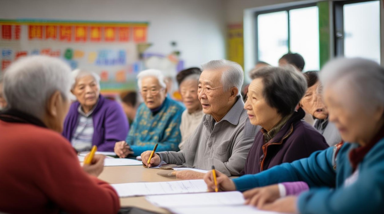 杭州老年人如何高效学习英语口语？实用技巧与资源推荐-图4