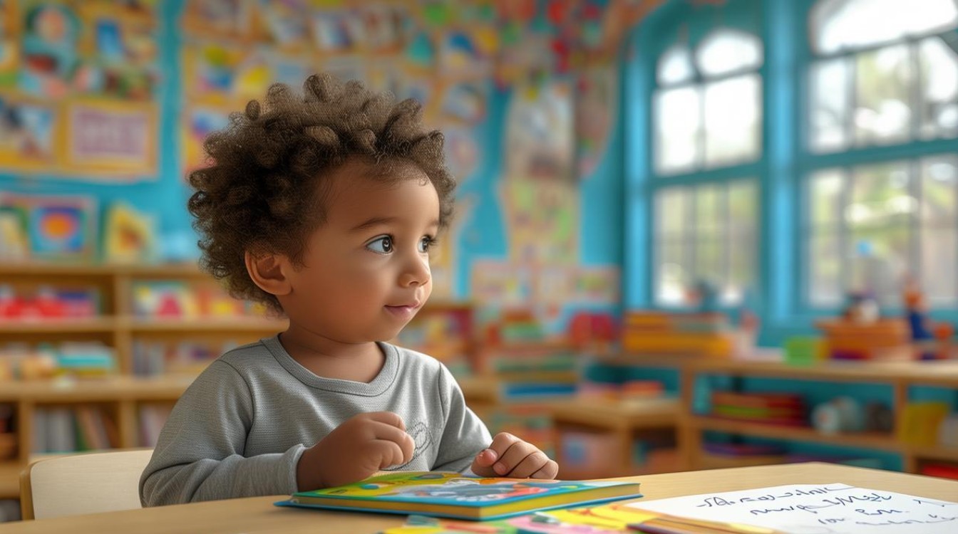 如何有效提升幼儿英语口语能力？实用心得分享-图1