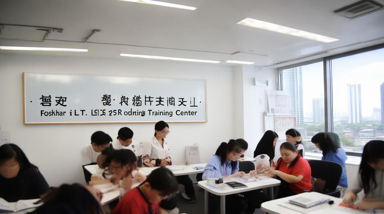 佛山雅思写作培训机构如何有效提升英语写作技巧？-图1
