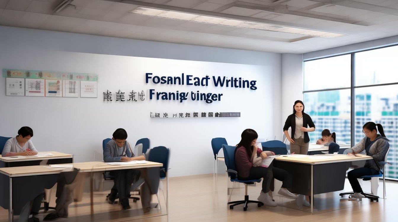 佛山雅思写作培训机构如何有效提升英语写作技巧？-图3