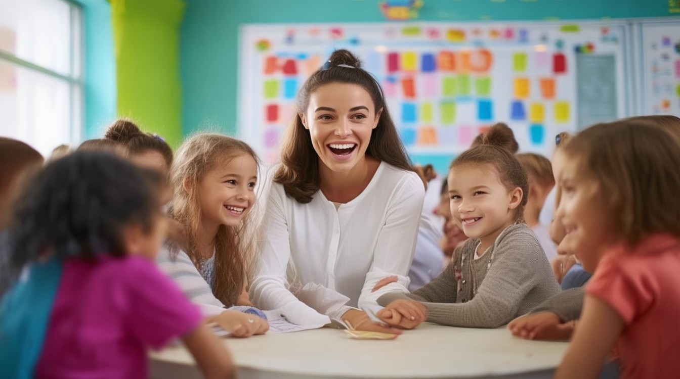 如何通过新东方英语口语幼儿课程培养孩子流利表达？-图2