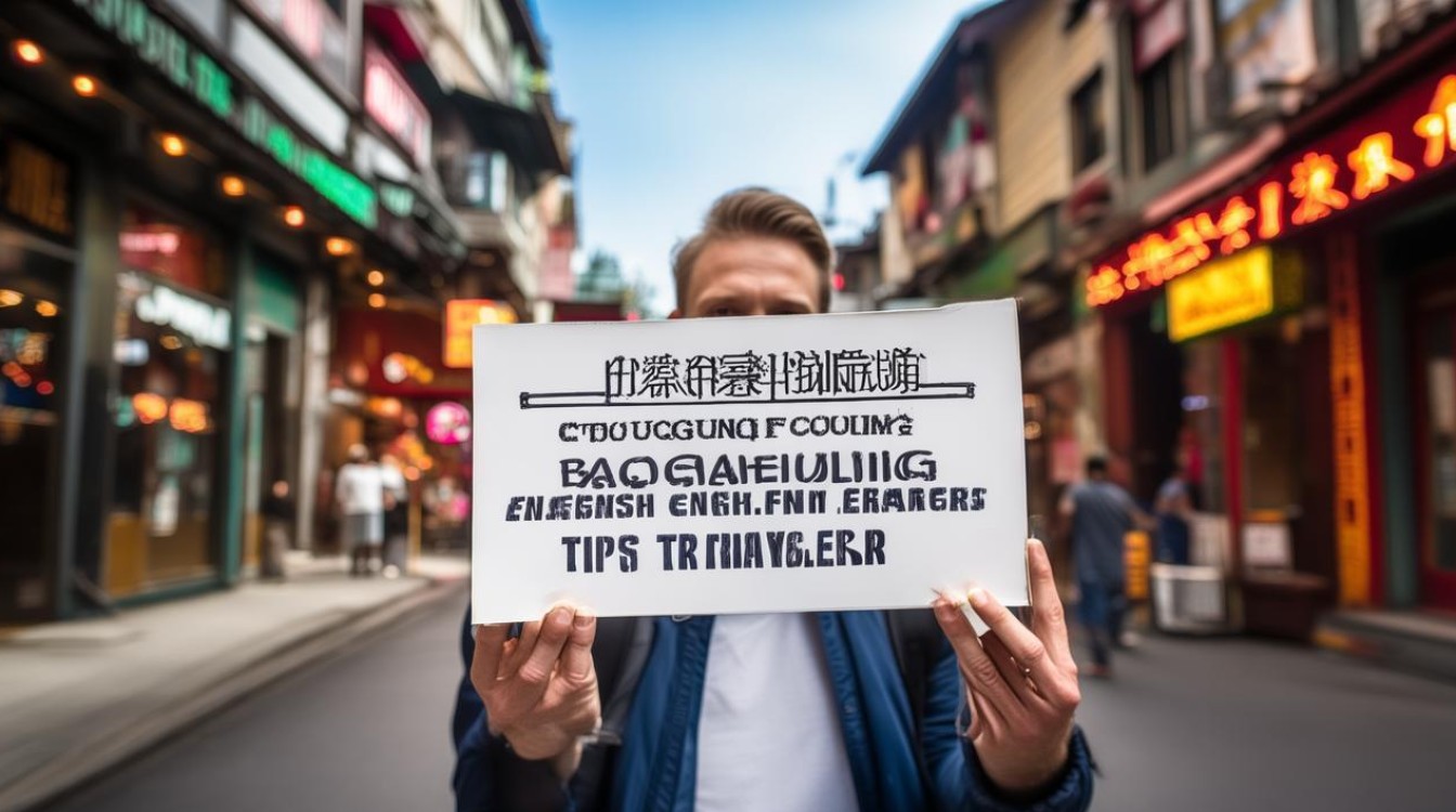 How to Communicate in English While Traveling Chongqing?-图2