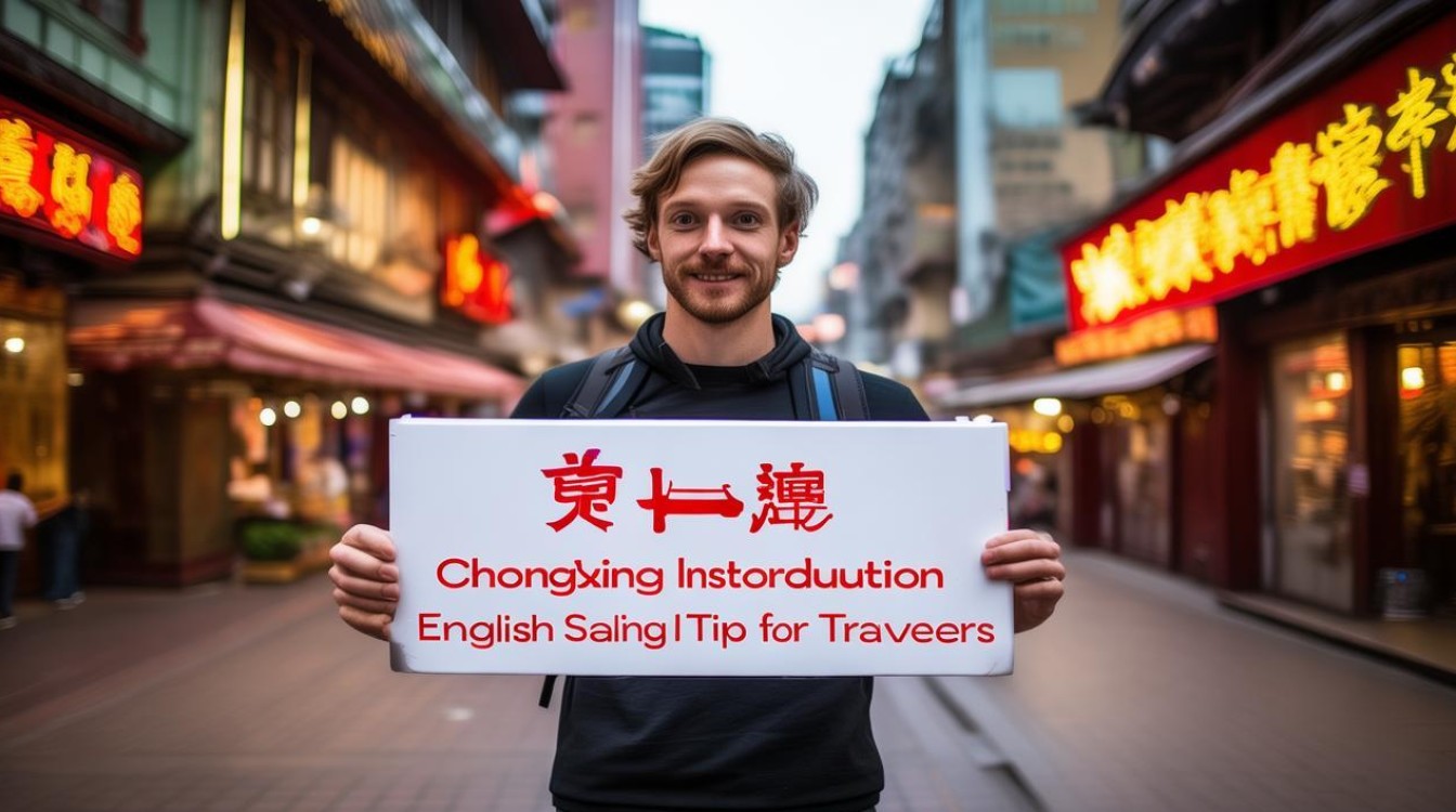 How to Communicate in English While Traveling Chongqing?-图3